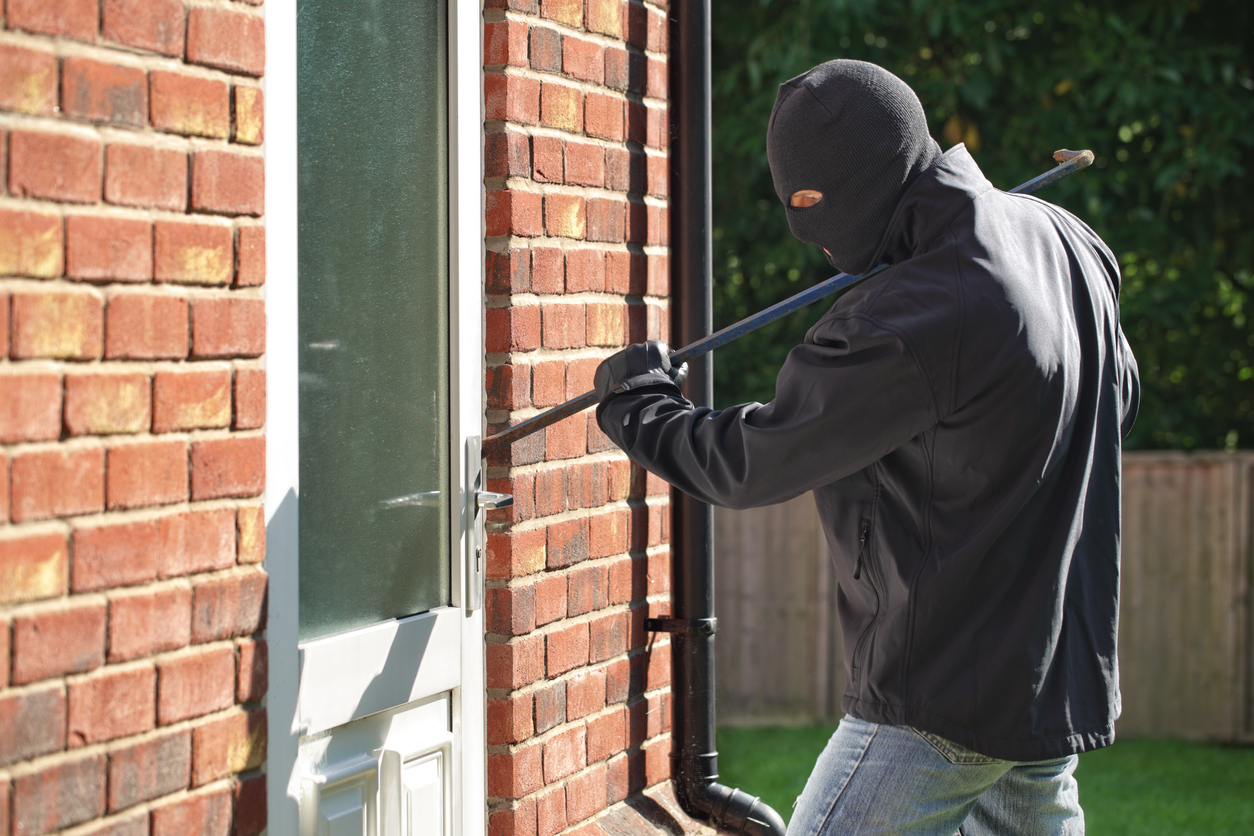 Burglarproofing Redlands CA